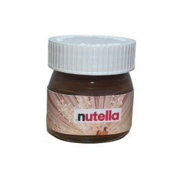 Mini Pot de Nutella